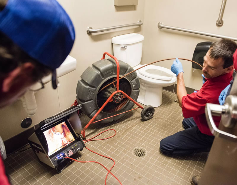 Drain Cleaning in Whittier, CA