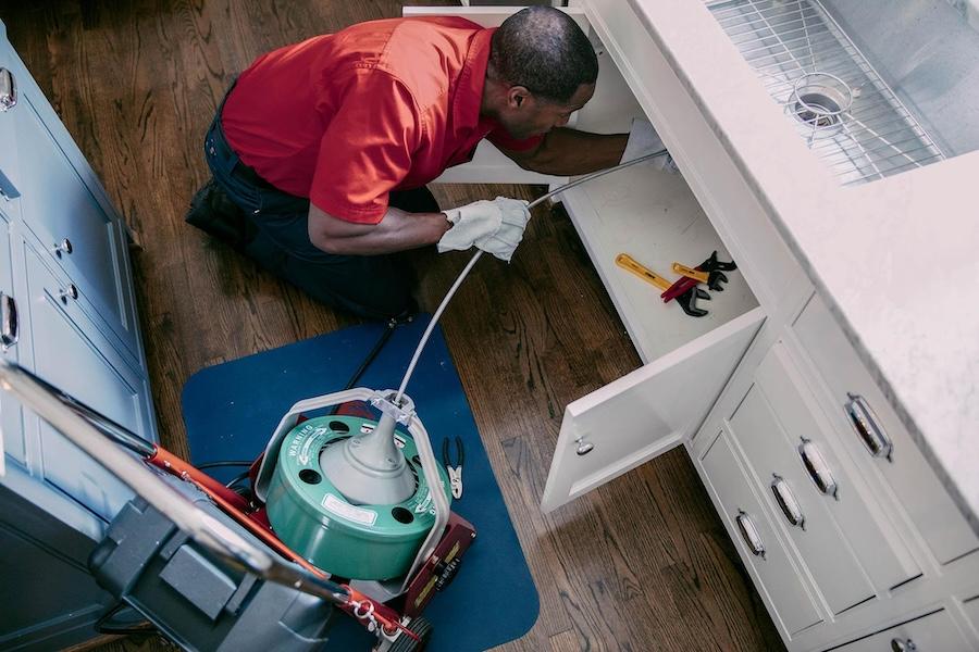 Sewer Line Replacement