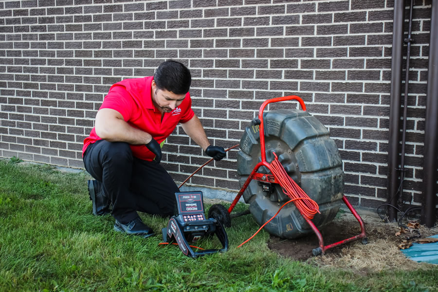 Sewer Repair in Big Bear, CA