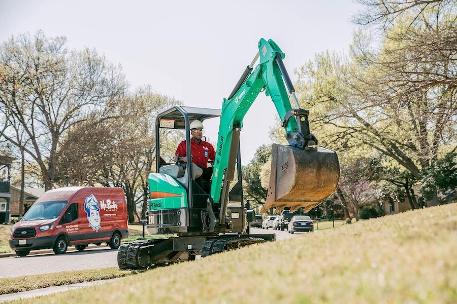 Sewer Repair in Baldwin Park, CA