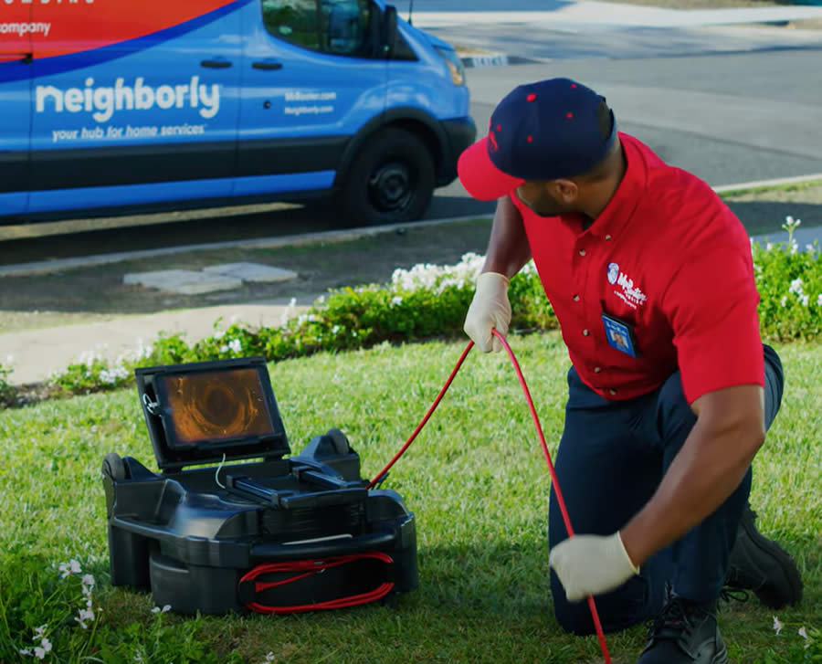 Sewer Repair in City of Industry, CA